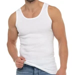 celodoro Unterhemd Business Tank Top Creme/Weiß