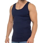 celodoro Unterhemd Business Tank Top Dunkelblau