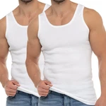 celodoro Unterhemd Business Tank Top Creme/Weiß celodoro Unterhemd Business Tank Top Creme/Weiß