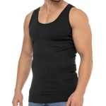 celodoro Unterhemd Business Tank Top Schwarz