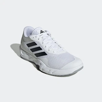 adidas Performance AMPLIMOVE TRAINER Trainingsschuh Weiß/Hellgrau/Grau