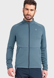 Schöffel Fleece Jacket Toreck Hellblau/Grau/Blau/Pastell