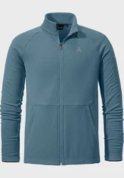 Schöffel Fleece Jacket Toreck Hellblau/Grau/Blau/Pastell