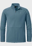 Schöffel Fleece Jacket Toreck Hellblau/Grau/Blau/Pastell