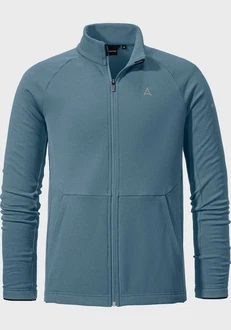 Schöffel Fleece Jacket Toreck Hellblau/Grau/Blau/Pastell