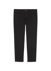 Marc O'Polo Chinohose Stig Schwarz/Dunkelgrau/Khaki
