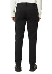 Marc O'Polo Chinohose Stig Schwarz/Dunkelgrau/Khaki