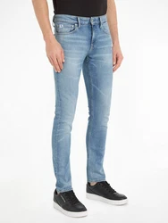 Calvin Klein Jeans Slim-fit Jeans SLIM Hellblau/Blau