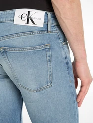 Calvin Klein Jeans Slim-fit Jeans SLIM Hellblau/Blau