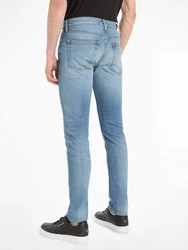 Calvin Klein Jeans Slim-fit Jeans SLIM Hellblau/Blau