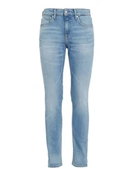 Calvin Klein Jeans Slim-fit Jeans SLIM Hellblau/Blau