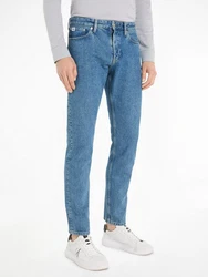 Calvin Klein Jeans Straight Jeans AUTHENTIC STRAIGHT Hellblau/Blau