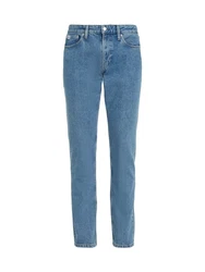 Calvin Klein Jeans Straight Jeans AUTHENTIC STRAIGHT Hellblau/Blau