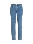 Calvin Klein Jeans Straight Jeans AUTHENTIC STRAIGHT Hellblau/Blau