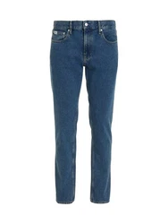 Calvin Klein Jeans Straight Jeans AUTHENTIC STRAIGHT Blau/Hellblau