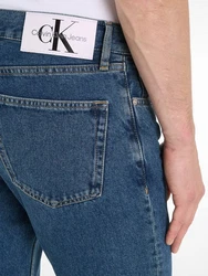 Calvin Klein Jeans Straight Jeans AUTHENTIC STRAIGHT Blau/Hellblau