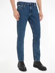 Calvin Klein Jeans Straight Jeans AUTHENTIC STRAIGHT Blau/Hellblau