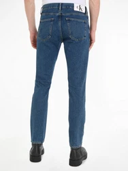 Calvin Klein Jeans Straight Jeans AUTHENTIC STRAIGHT Blau/Hellblau