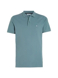 Calvin Klein Jeans Poloshirt CK EMBRO BADGE SLIM POLO 