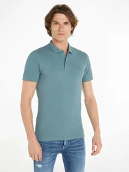 Calvin Klein Jeans Poloshirt CK EMBRO BADGE SLIM POLO 
