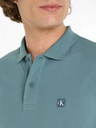 Calvin Klein Jeans Poloshirt CK EMBRO BADGE SLIM POLO 