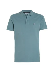 Calvin Klein Jeans Poloshirt CK EMBRO BADGE SLIM POLO 