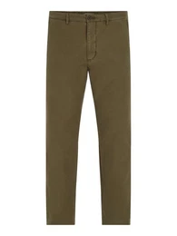 Chinohose CHINO CHELSEA GABARDINE GMD mit Logostickerei auf der Hintertasche