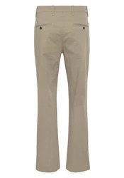 Tommy Hilfiger Chinohose CHINO DENTON PRINTED STRUCTURE Khaki