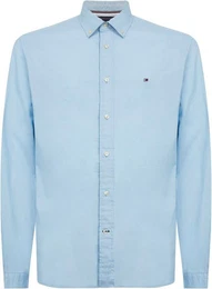 Tommy Hilfiger Big & Tall Langarmhemd BT - CORE FLEX POPLIN RF SHIRT
