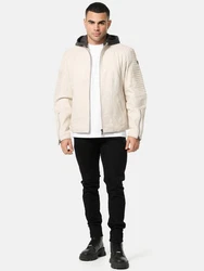 Tazzio Lederjacke A800 Biker-Look A800