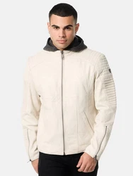 Tazzio Lederjacke A800 Biker-Look A800