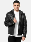 Tazzio Lederjacke A800 Biker-Look A800