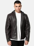 Tazzio Lederjacke A800 Biker-Look A800