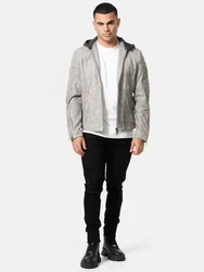 Tazzio Lederjacke A800 Biker-Look A800