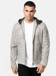 Tazzio Lederjacke A800 Biker-Look A800