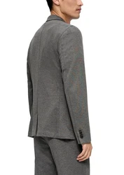 s.Oliver Sakko BLACK LABEL s.O JOGG Grau/Hellgrau/Dunkelgrau