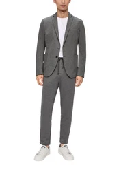 s.Oliver Sakko BLACK LABEL s.O JOGG Grau/Hellgrau/Dunkelgrau