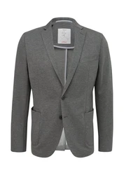 s.Oliver Sakko BLACK LABEL s.O JOGG Grau/Hellgrau/Dunkelgrau