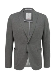 s.Oliver Sakko BLACK LABEL s.O JOGG Grau/Hellgrau/Dunkelgrau
