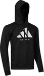 adidas Performance Hoodie Community Hoodie Boxing Schwarz/Braun/Grau