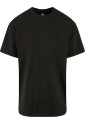URBAN CLASSICS T-Shirt Heavy Oversized Tee 2-Pack Schwarz