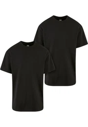 T-Shirt Herren Heavy Oversized Tee 2-Pack (1-tlg)