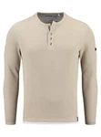 Key Largo Shirt 'SANDRO' einfarbig (MSW00161)