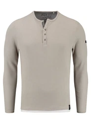 Key Largo Shirt 'SANDRO' 