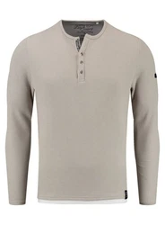 Key Largo Shirt 'SANDRO' 