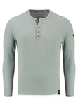 Key Largo Shirt 'SANDRO' einfarbig (MSW00161)