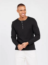 Key Largo Shirt 'SANDRO' einfarbig (MSW00161)