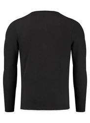Key Largo Shirt 'SANDRO' einfarbig (MSW00161)