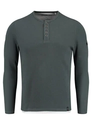 Key Largo Shirt 'SANDRO' MSW00161