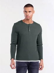 Key Largo Shirt 'SANDRO' MSW00161